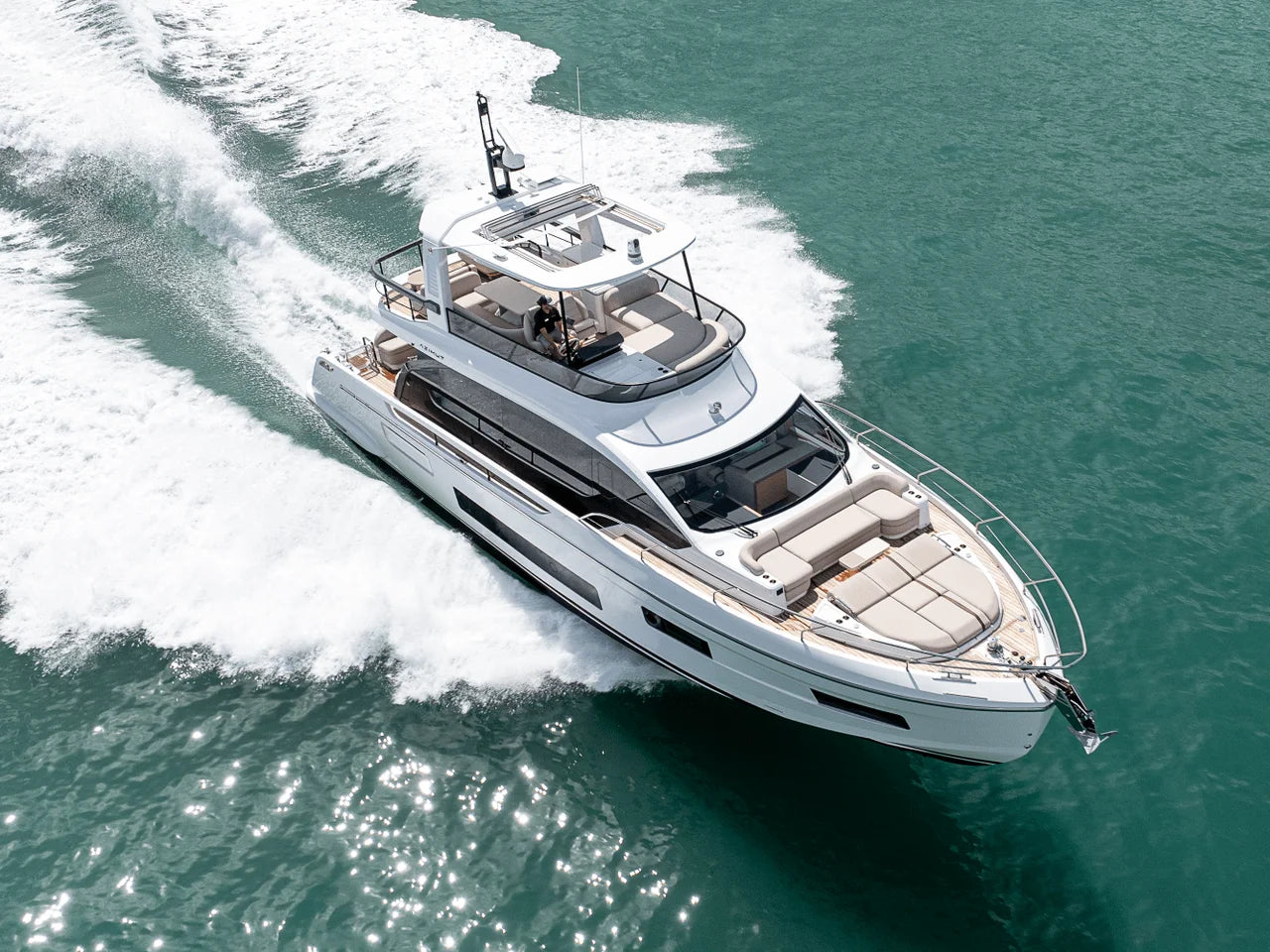 2026 Azimut Fly 62 62.0 feet, Naples, Florida #4