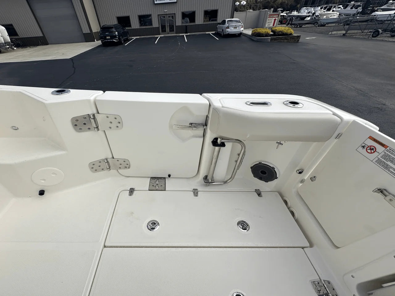2026 Boston Whaler 325 Conquest 32.0 feet, Ocean View, NJ #22