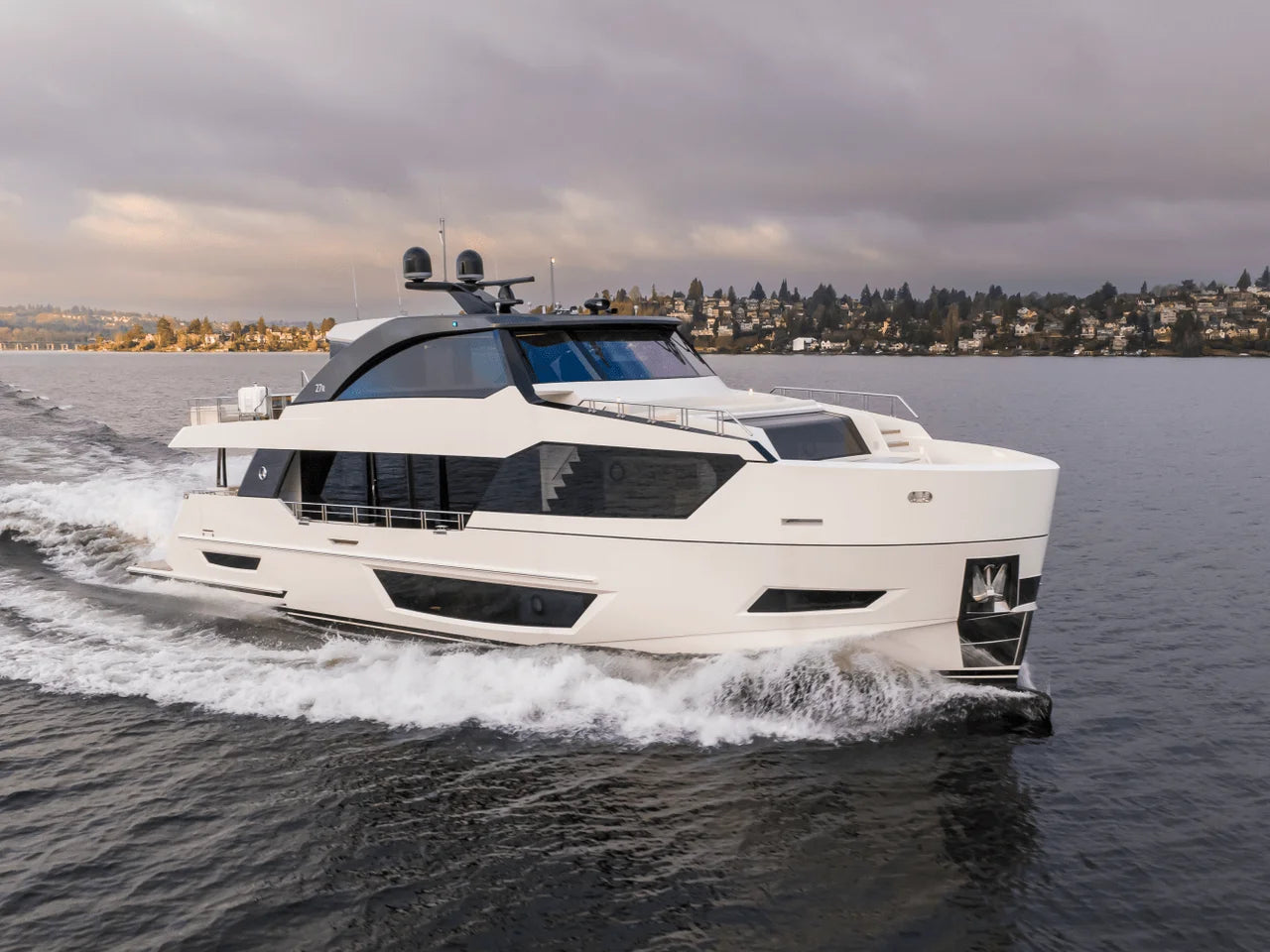 2025 Ocean Alexander 27R 88.0 feet, Pompano Beach, FL #14