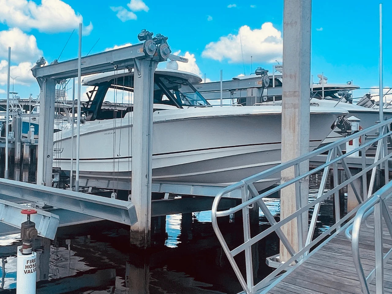2023 Boston Whaler 350 REALM 35.0 feet, Stuart, FL #6
