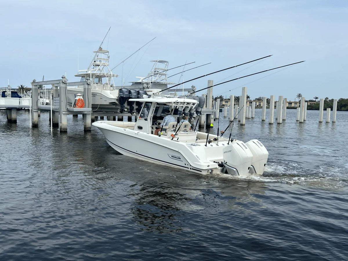2019 Boston Whaler 280 OUTRAGE 28.0 feet, Stuart, Florida #6