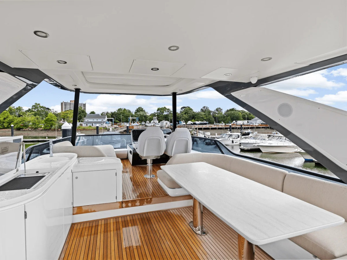 2026 Azimut Fly 68 68.0 feet, Wrightsville Beach, North Carolina #63