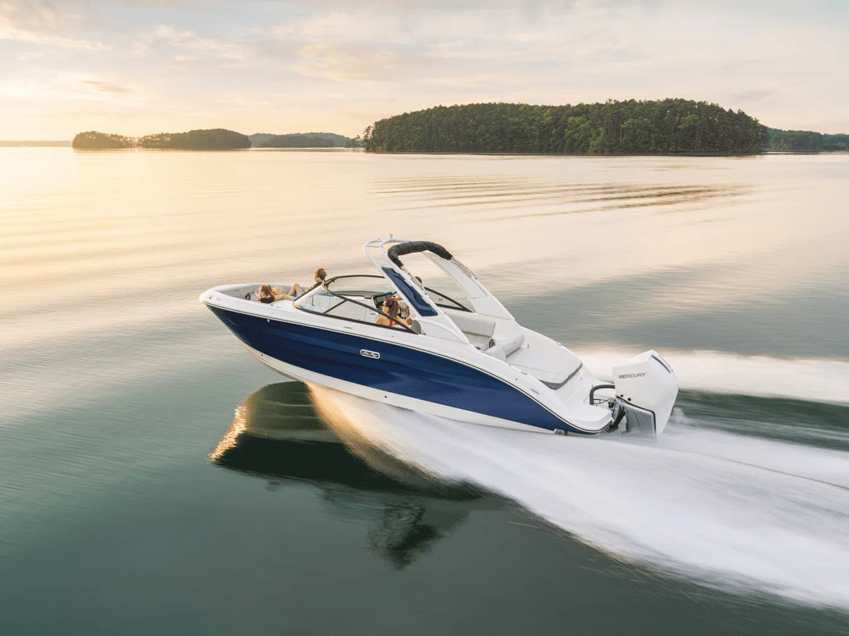 2026 Sea Ray SDX 250 Outboard 25.0 feet, Miami, FL #2