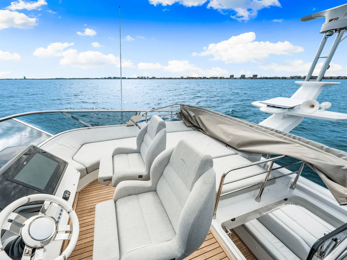 2025 Azimut S6 60.0 feet, Clearwater, Florida #63
