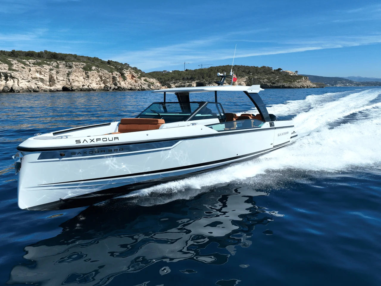 2027 Saxdor 320 GTO 32.0 feet, Panama City Beach, Florida #41