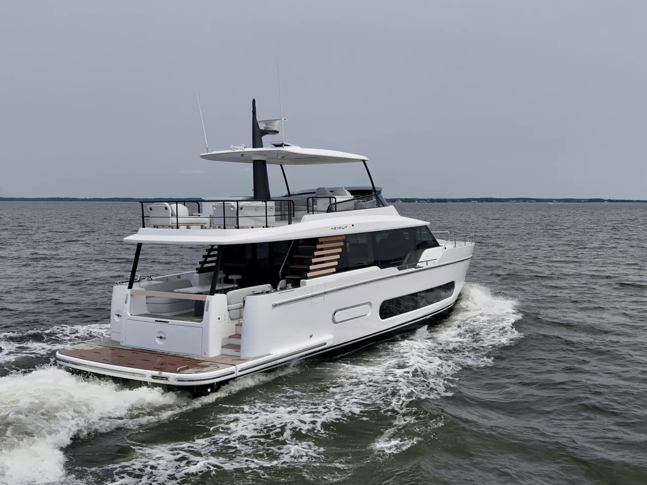 2026 Azimut Magellano 60 60.0 feet, Huntington, NY #7