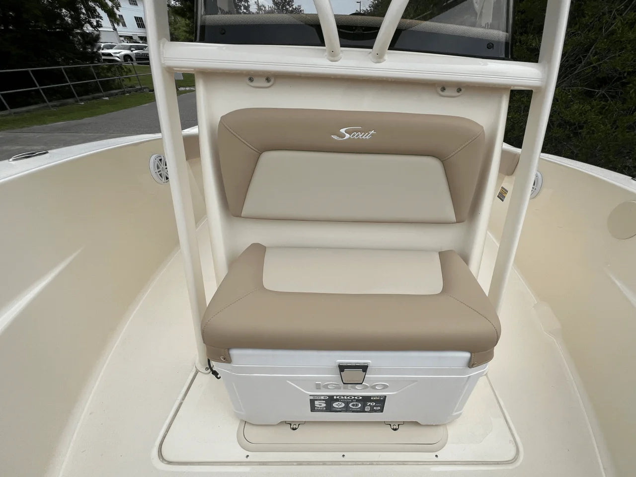 2025 Scout 195 Sportfish 19.0 feet, Charleston, SC #7