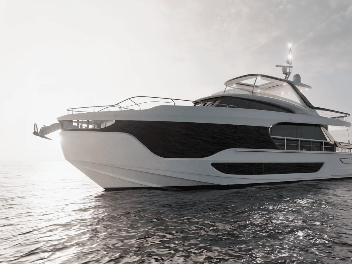 2027 Azimut Grande 26M 85.0 feet, Dania Beach, Florida #9