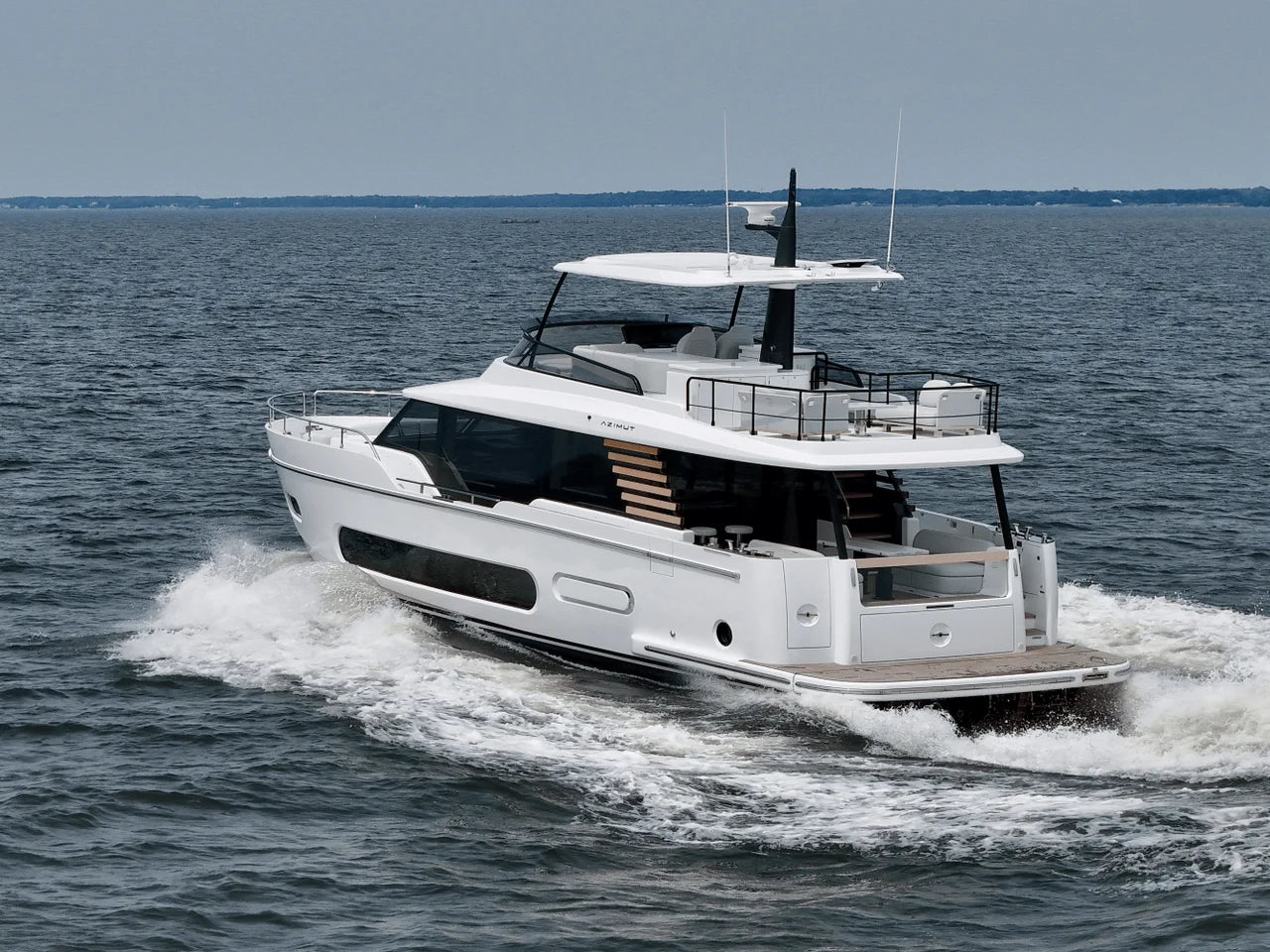 2026 Azimut Magellano 60 60.0 feet, Washington, Connecticut #9