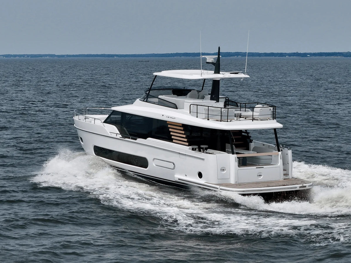 2026 Azimut Magellano 60 60.0 feet, Huntington, NY #9