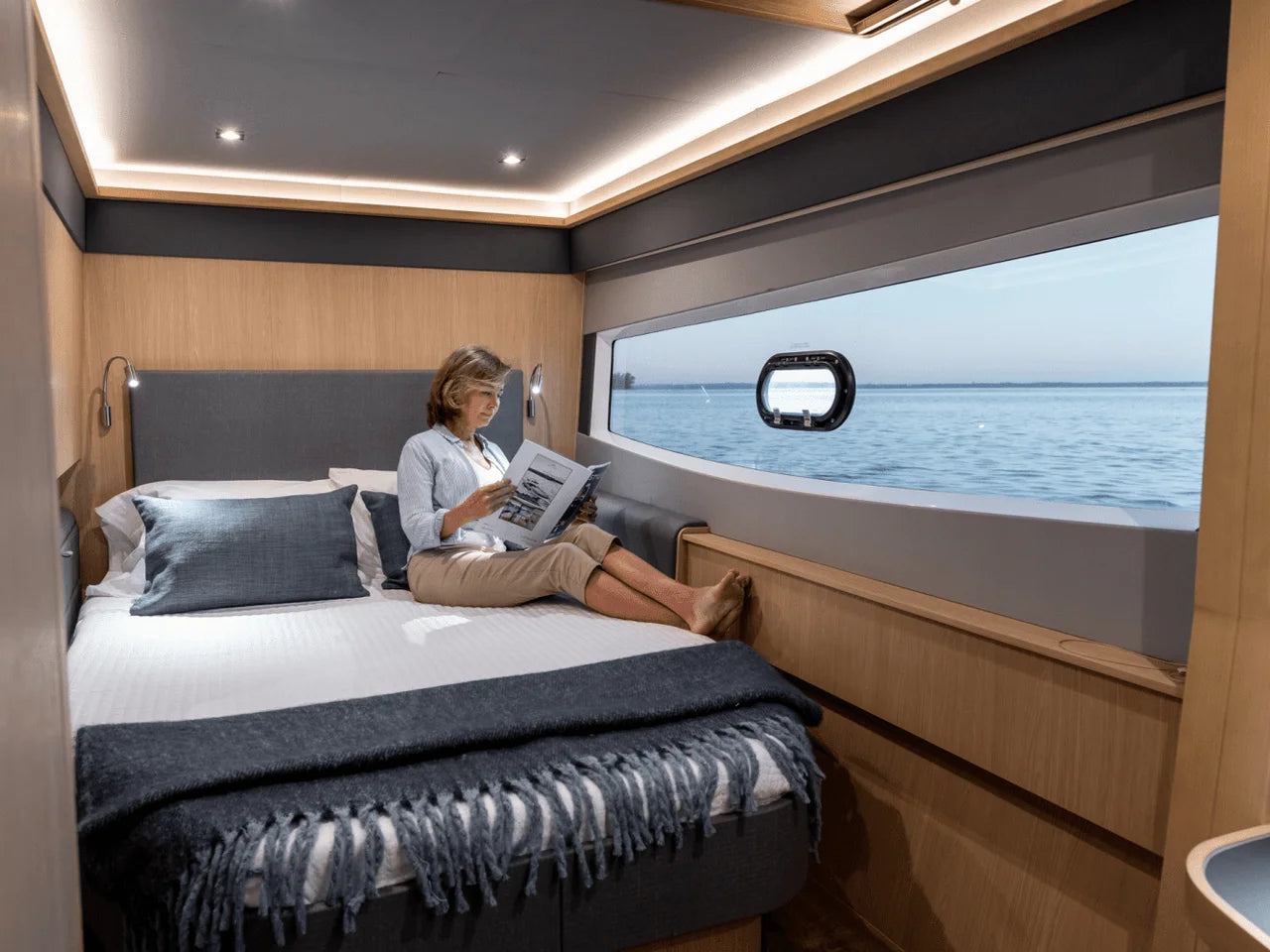 2026 Aquila 42 Yacht 42.0 feet, Inuvik, Northwest Territories #17
