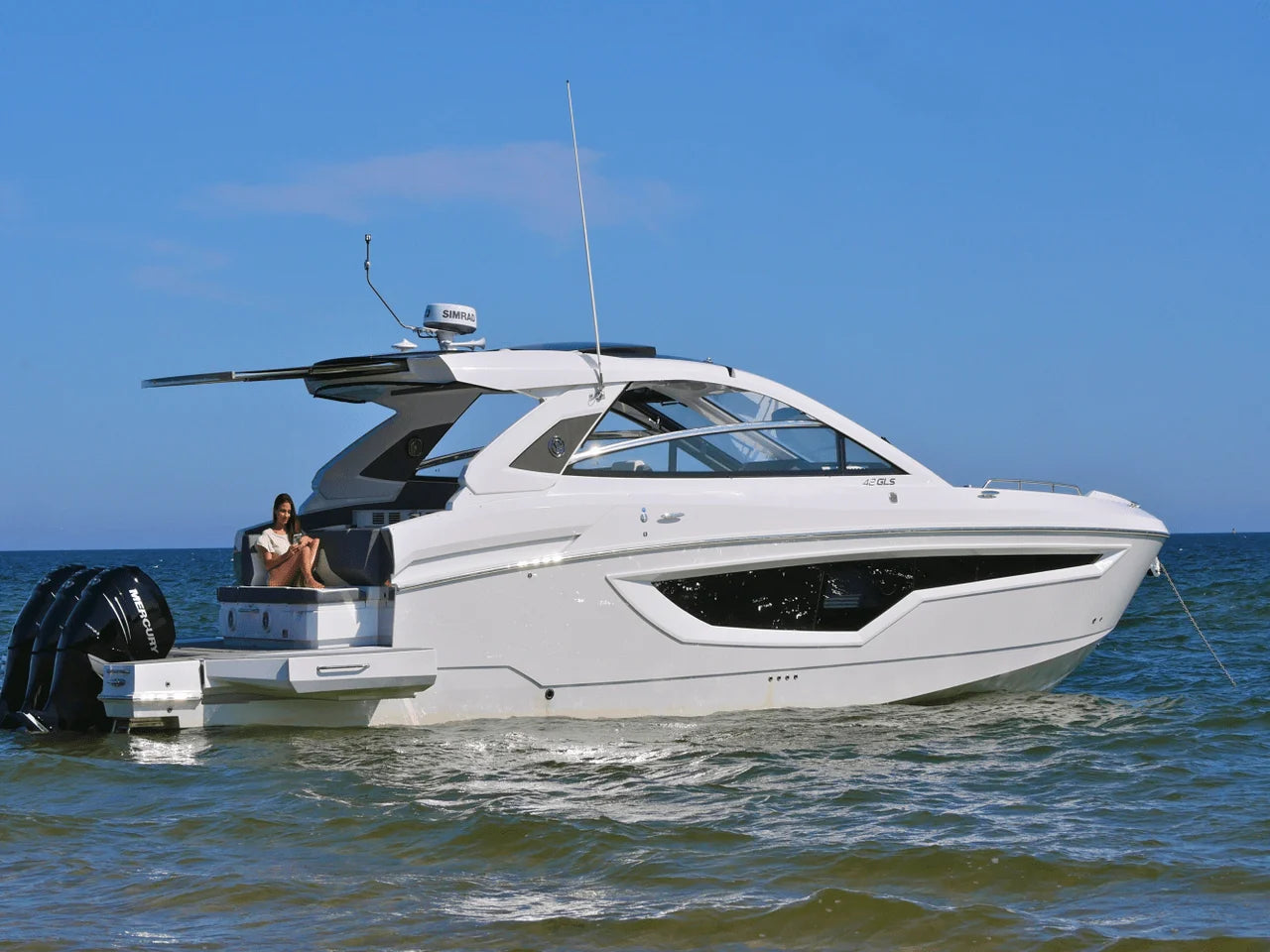 2026 Cruisers Yachts 42 GLS Outboard 42.0 feet, Inuvik, Northwest Territories #21