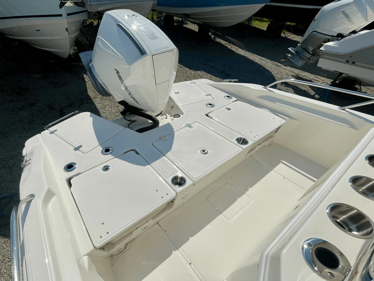 2026 Boston Whaler 250 Dauntless 25.0 feet, Quincy, MA #11