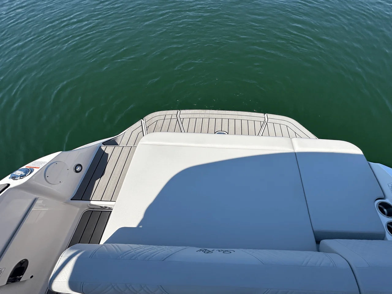 2026 Sea Ray SDX 230 Surf 35.0 feet, Cumming, Georgia #31