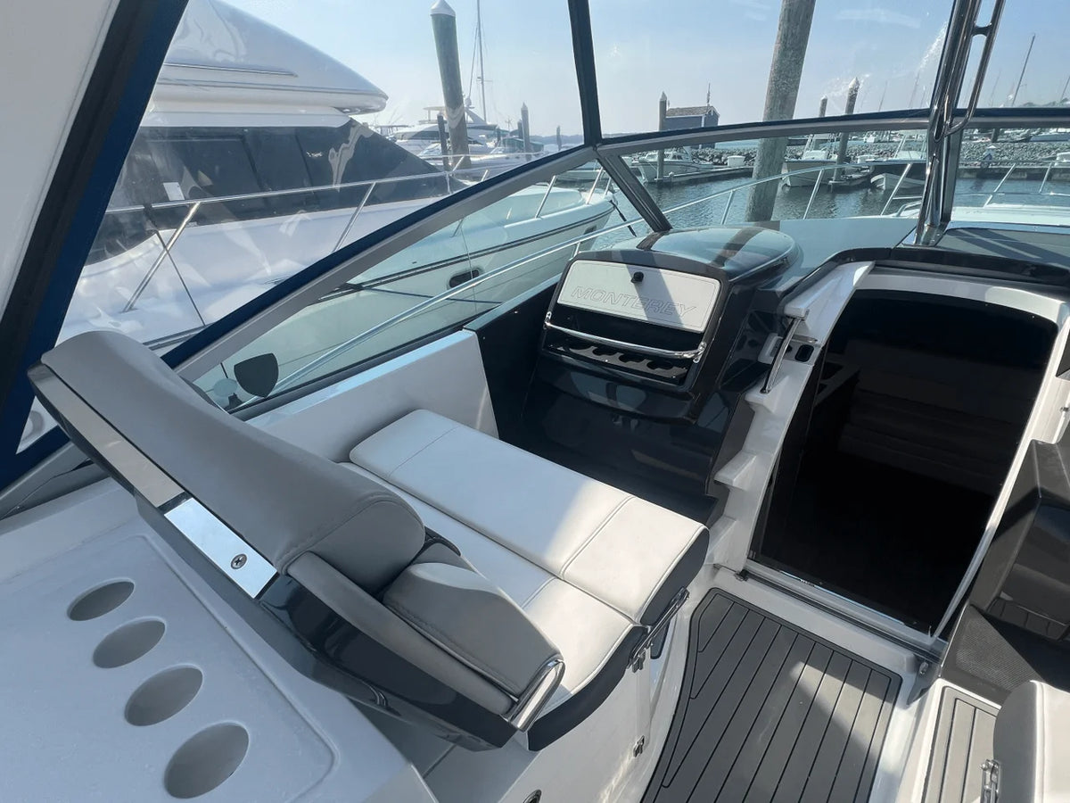 2021 Monterey 335 SPORT YACHT 33.0 feet, Wakefield, RI #21