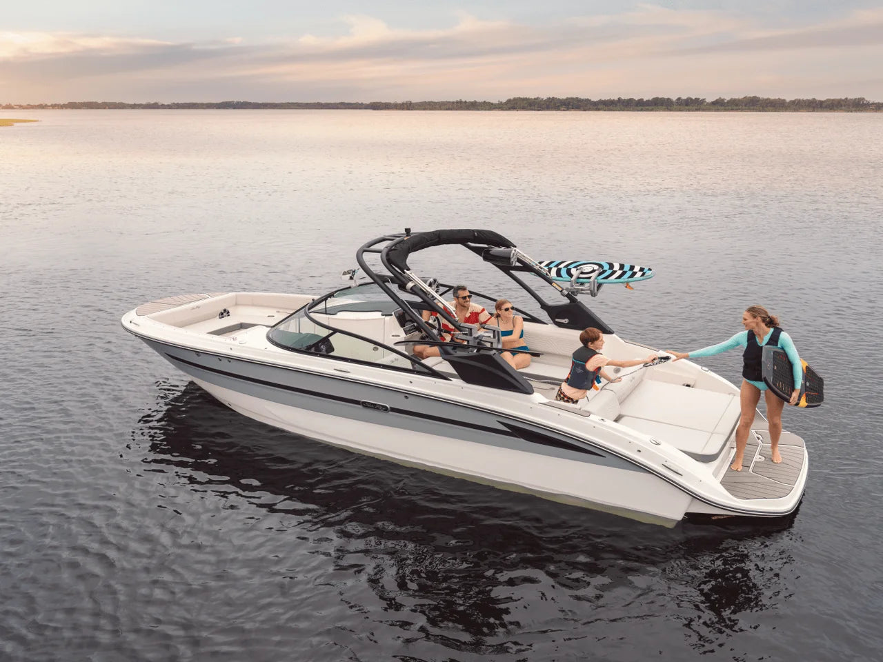 2026 Sea Ray SDX 270 Surf 27.0 feet, Inuvik, Northwest Territories #6