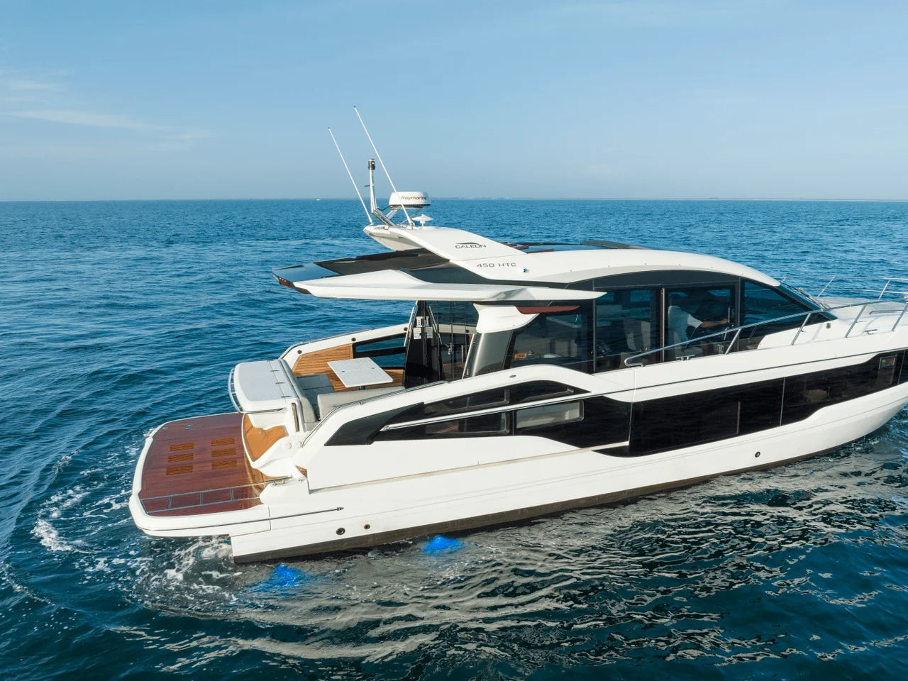 2025 Galeon 450 HTC 45.0 feet, Miami, FL #68