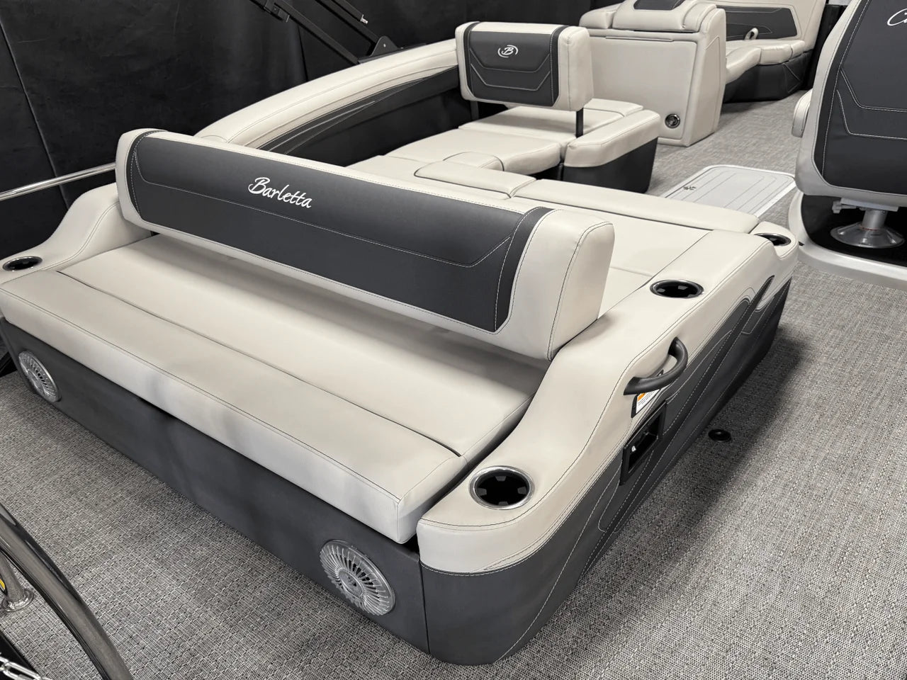 2026 Barletta Cabrio 22 U 22.0 feet, Nisswa, Minnesota #22