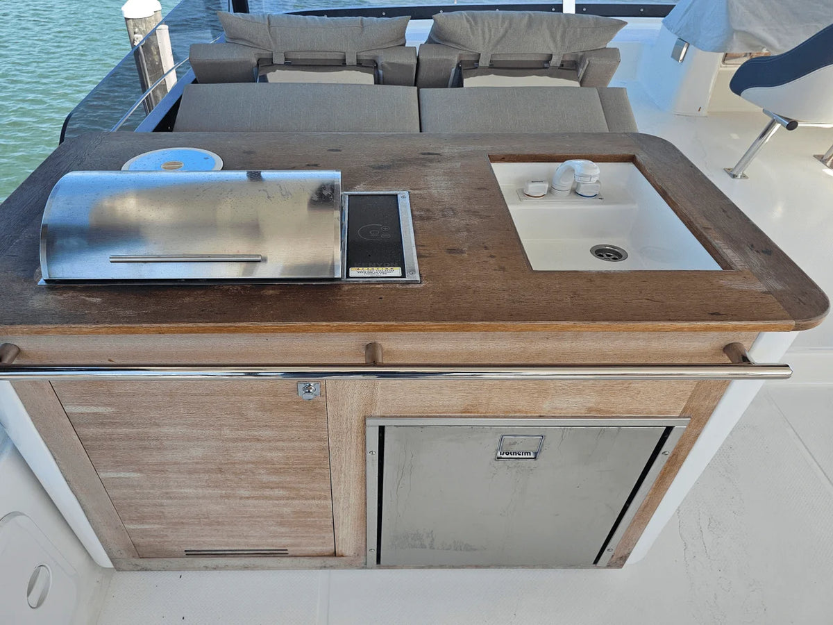 2023 Fountaine Pajot MY 6 44.0 feet, Clearwater, Florida #57