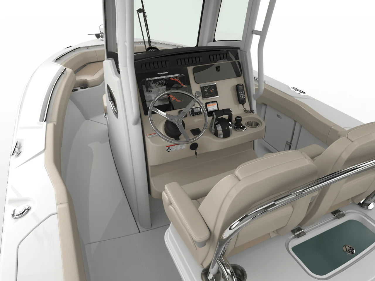 2027 Boston Whaler 250 Outrage 25.0 feet, Jacksonville Beach, Florida #93
