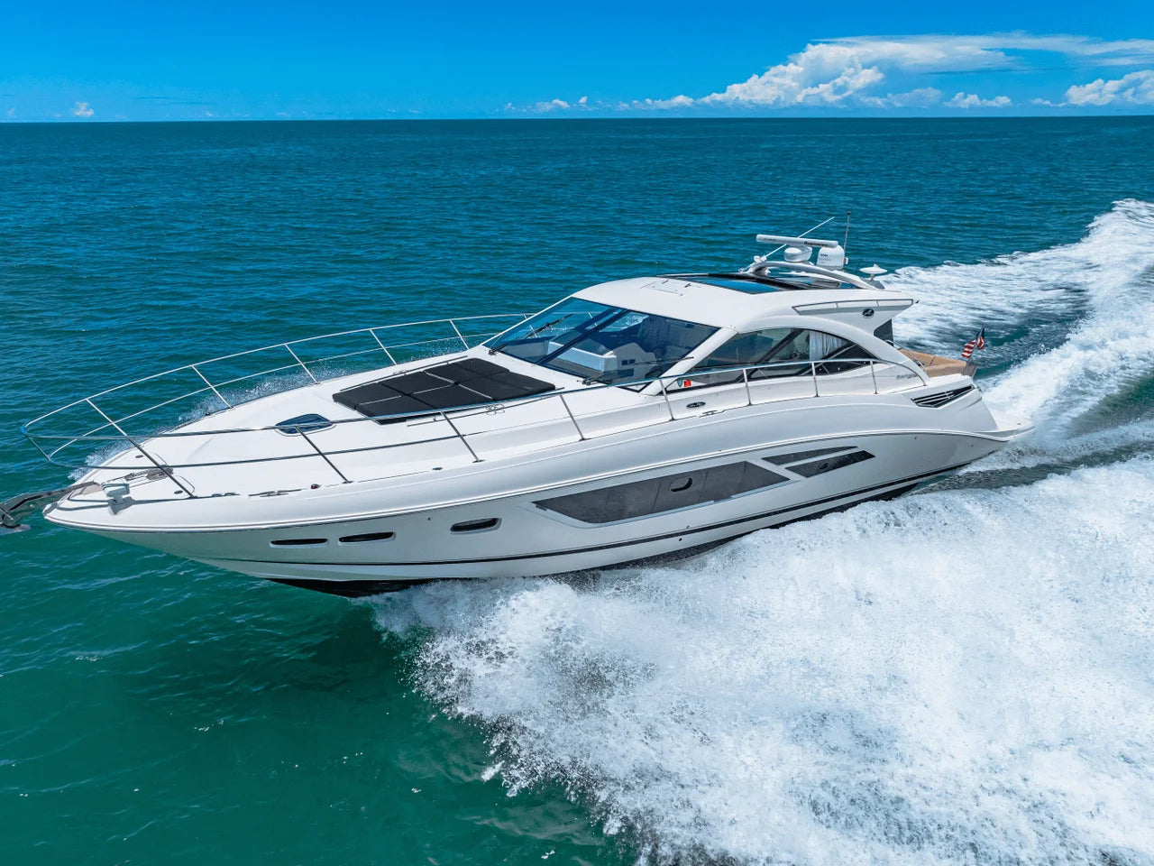 2017 Sea Ray 510 SUNDANCER 51.0 feet, Sarasota, FL #22