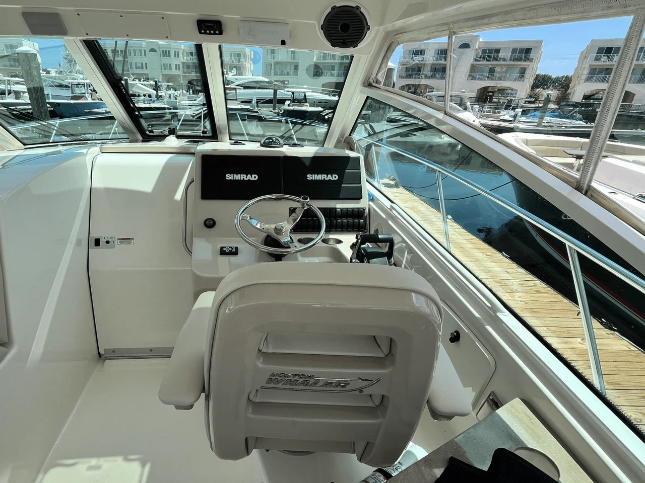 2022 Boston Whaler 345 CONQUEST 34.0 feet, Dennis, New Jersey #6