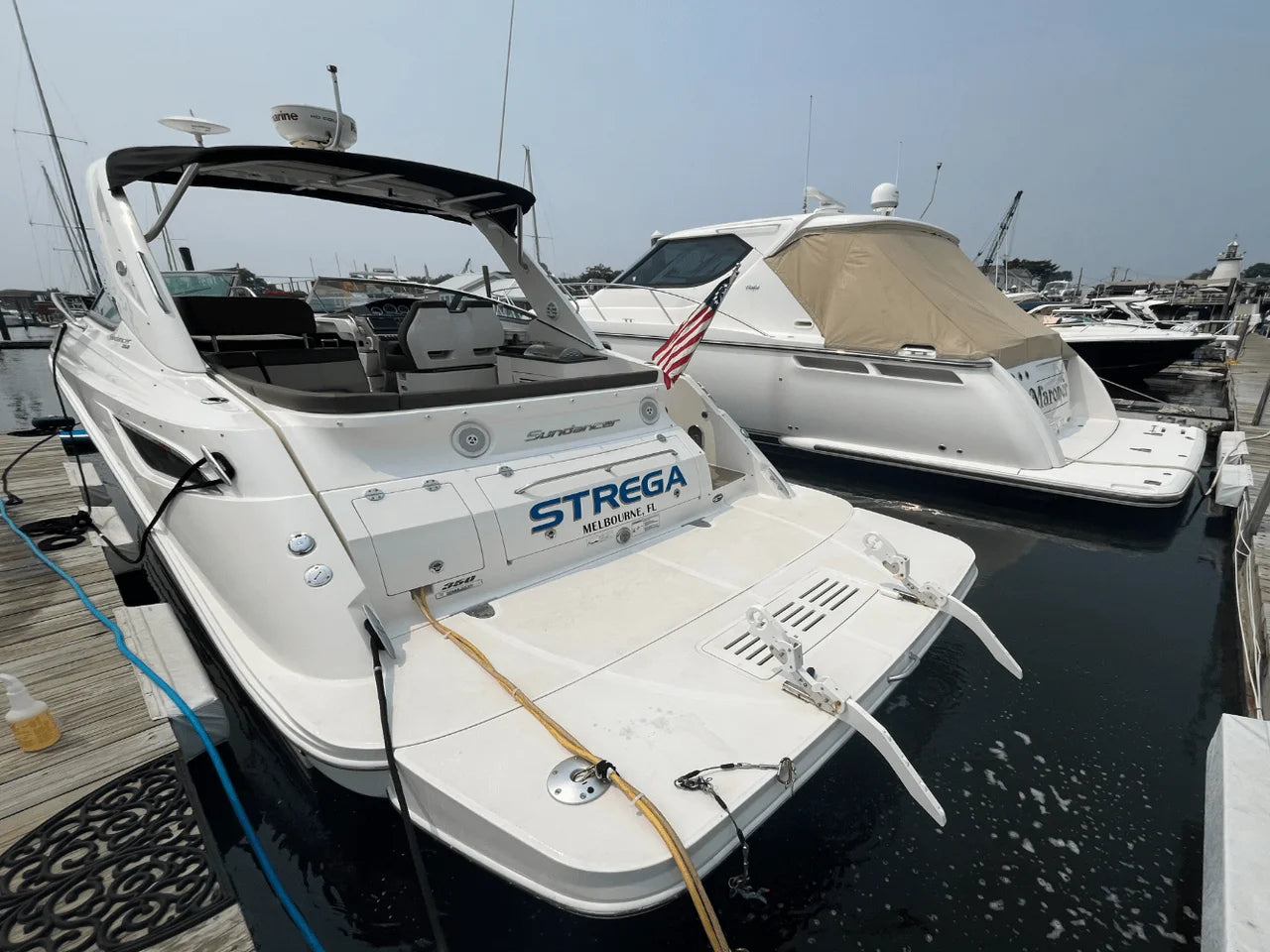 2014 Sea Ray 350 SUNDANCER 35.0 feet, Huntington, NY #8