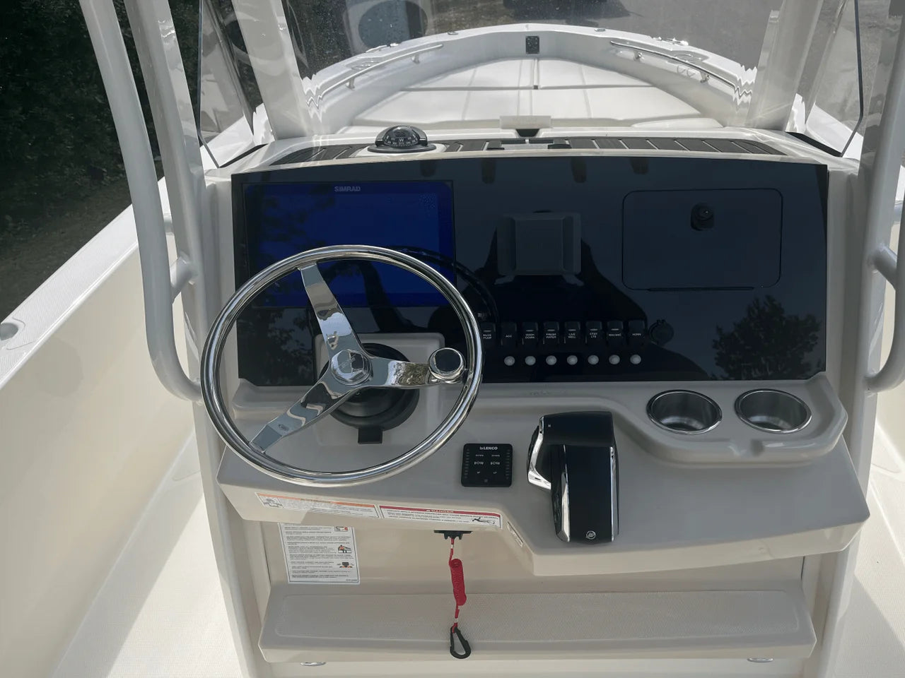 2025 Boston Whaler 250 Dauntless 25.0 feet, Charleston, SC #6