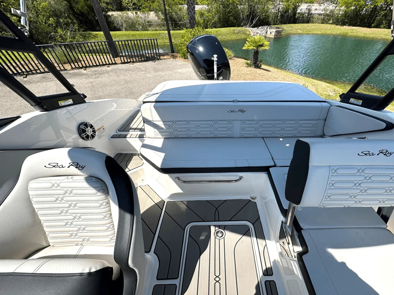 2025 Sea Ray SPX 190 Outboard 19.0 feet, Charleston, SC #8