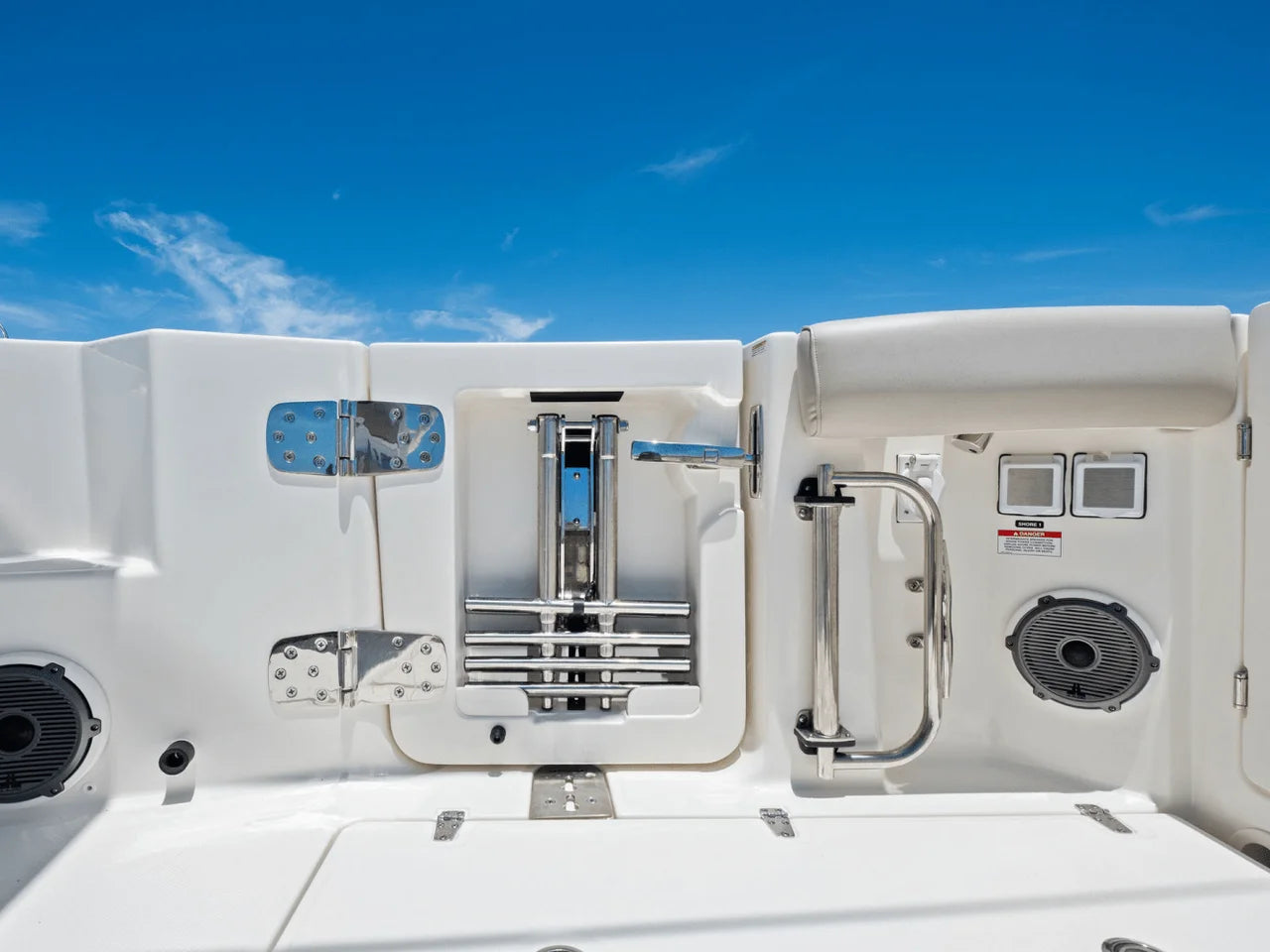 2025 Boston Whaler 365 Conquest 36.0 feet, St Petersburg, FL #52