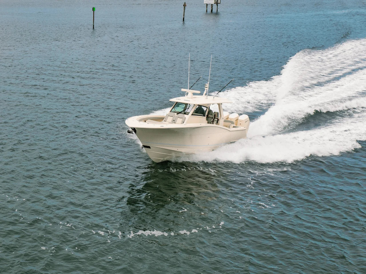 2024 Scout 425 LXF 42.0 feet, Wrightsville Beach, NC #4