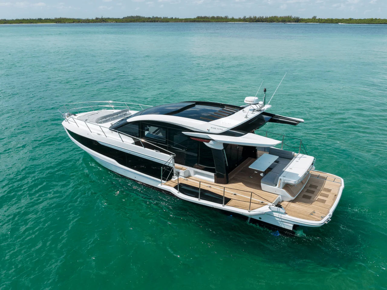 2025 Galeon 450 HTC 45.0 feet, Miami, FL #37