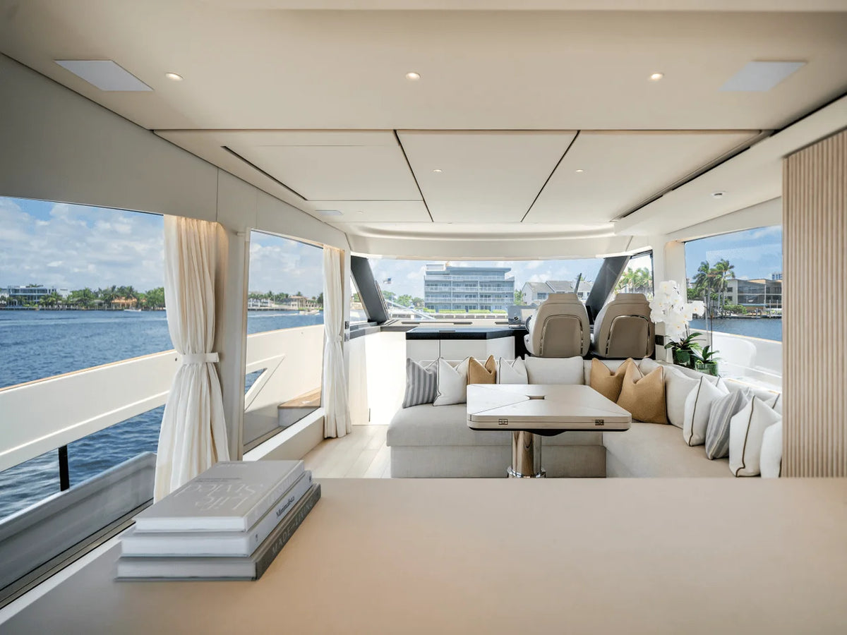 2025 Azimut Seadeck 6 60.0 feet, Pompano Beach, FL #83