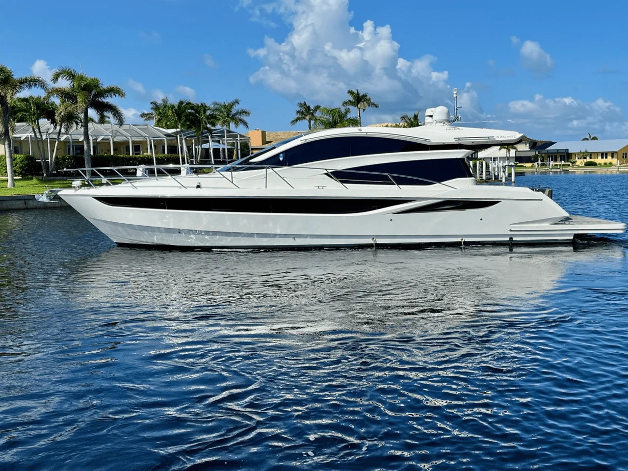 2018 Galeon 430 HTC 43.0 feet, Venice, FL #4