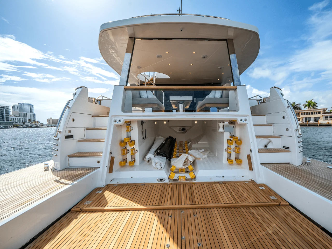 2026 Azimut Magellano 25M 84.0 feet, Pompano Beach, FL #125