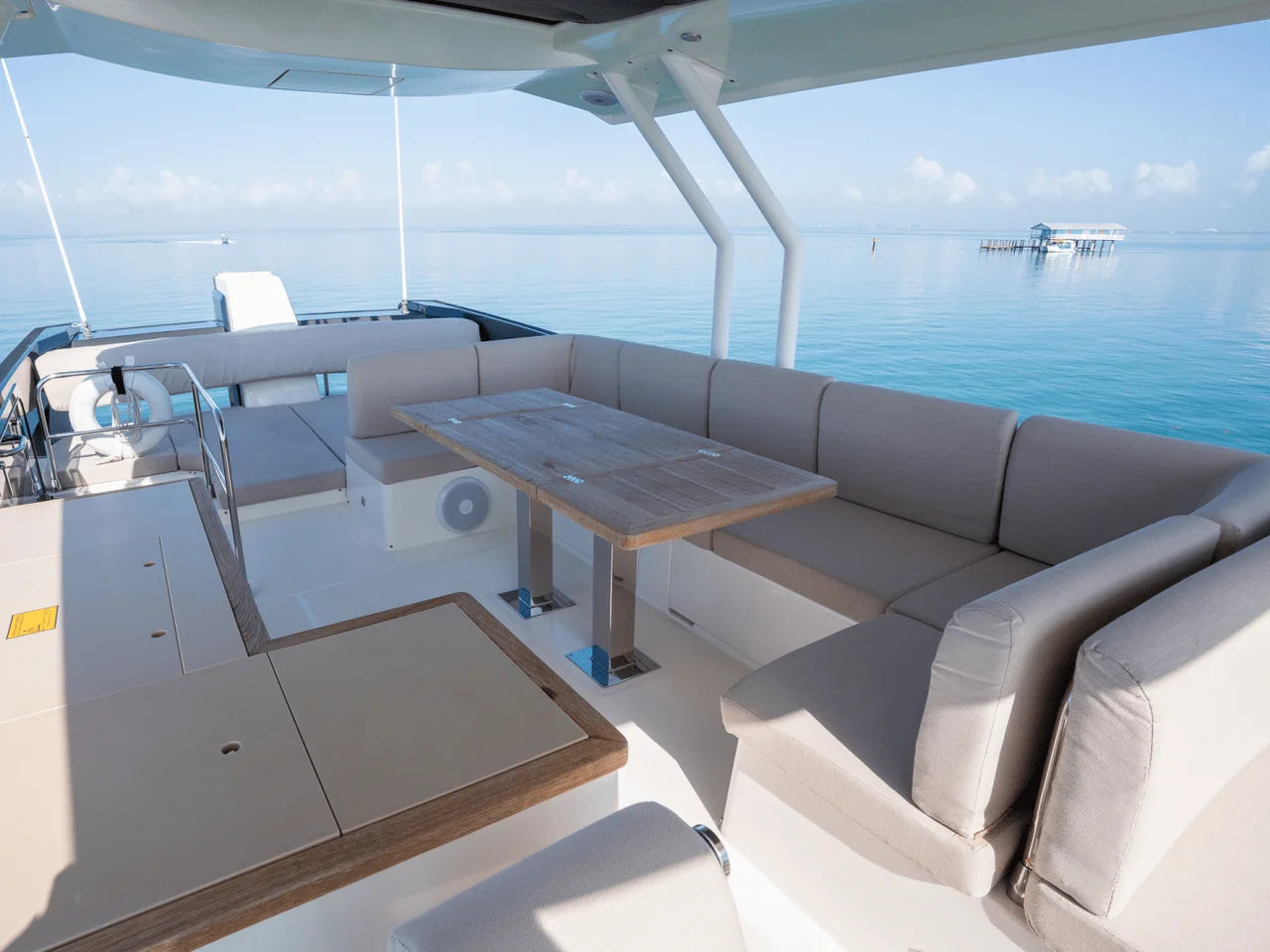 2019 Monte Carlo Yachts MC6 60.0 feet, Miami, FL #14