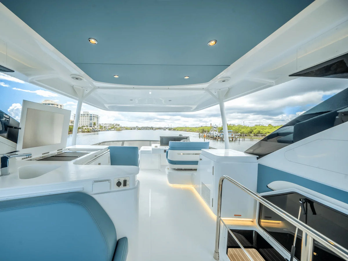 2026 Cruisers Yachts 57 FLY 57.0 feet, Pompano Beach, FL #68