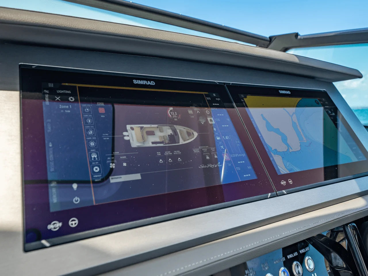 2025 Sea Ray SLX 400 Outboard 40.0 feet, Pensacola, Florida #32