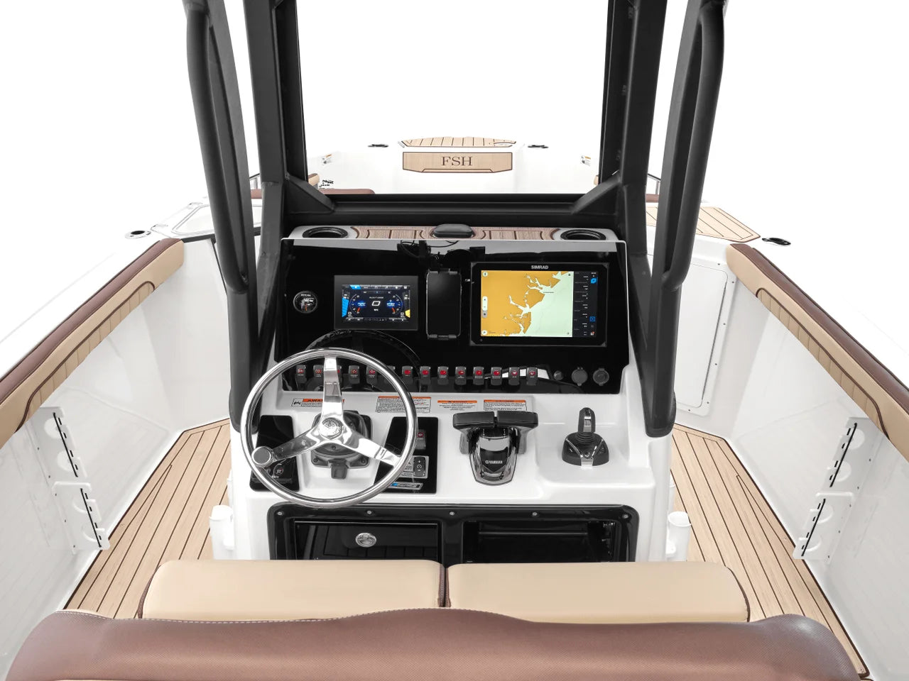 2026 Yamaha 255 FSH Sport H 25.0 feet, Inuvik, Northwest Territories #9