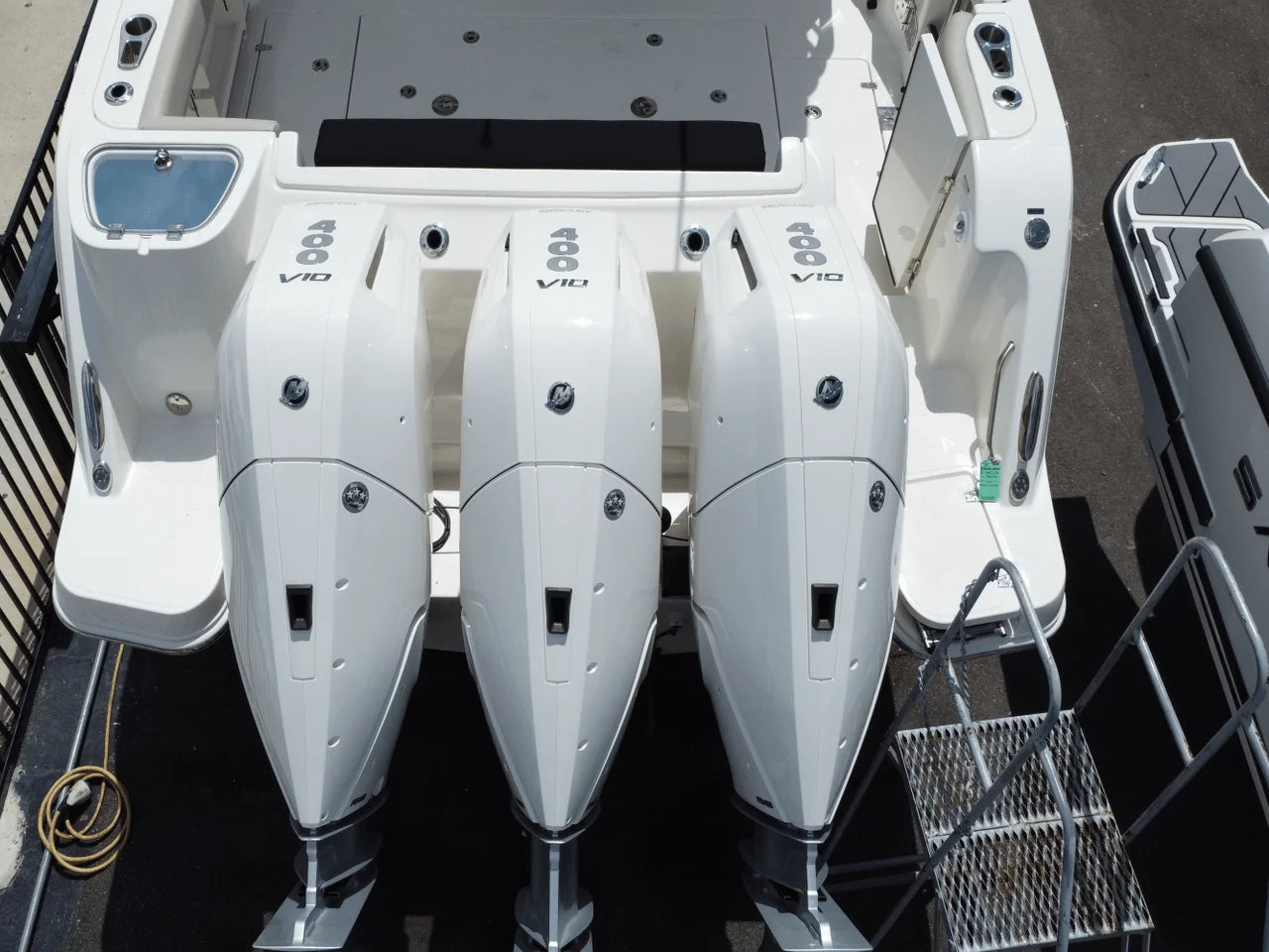 2025 Boston Whaler 365 Conquest 36.0 feet, Naples, Florida #17