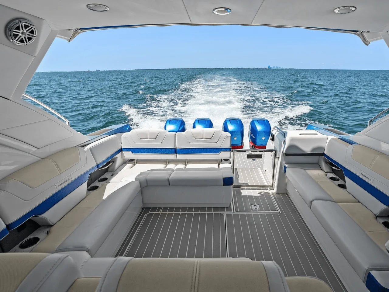 2019 Formula 400 SUPER SPORT CROSSOVER 40.0 feet, St Petersburg, FL #57