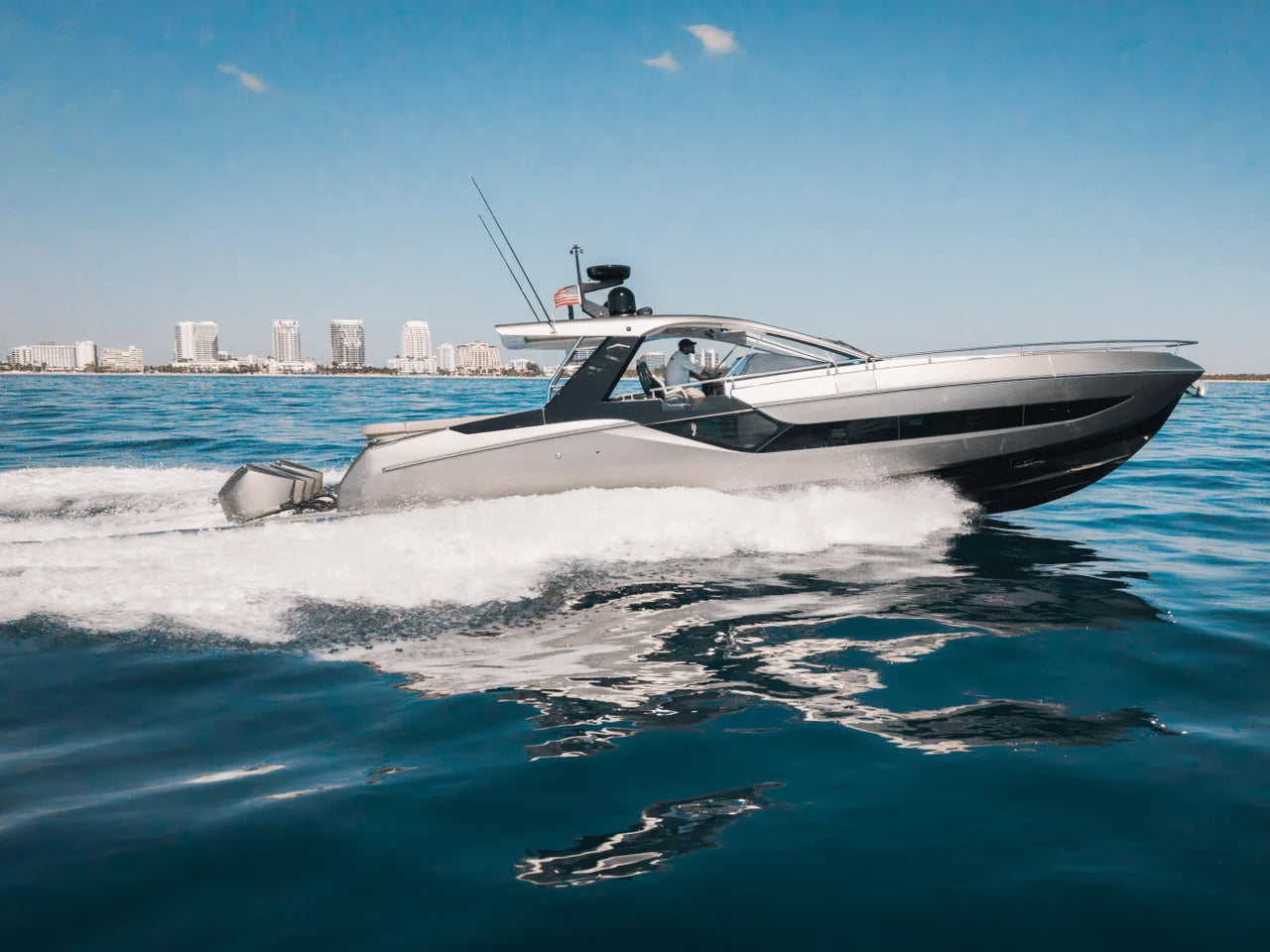 2021 Azimut Verve 47 47.0 feet, Naples, FL #7