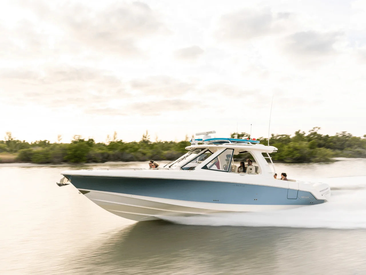 2027 Boston Whaler 380 Realm 38.0 feet, Naples, Florida #1