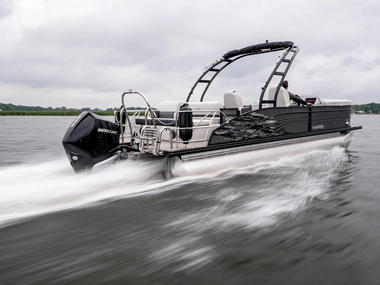 2026 Harris Sunliner 250 Sport 24.0 feet, Inuvik, Northwest Territories #6
