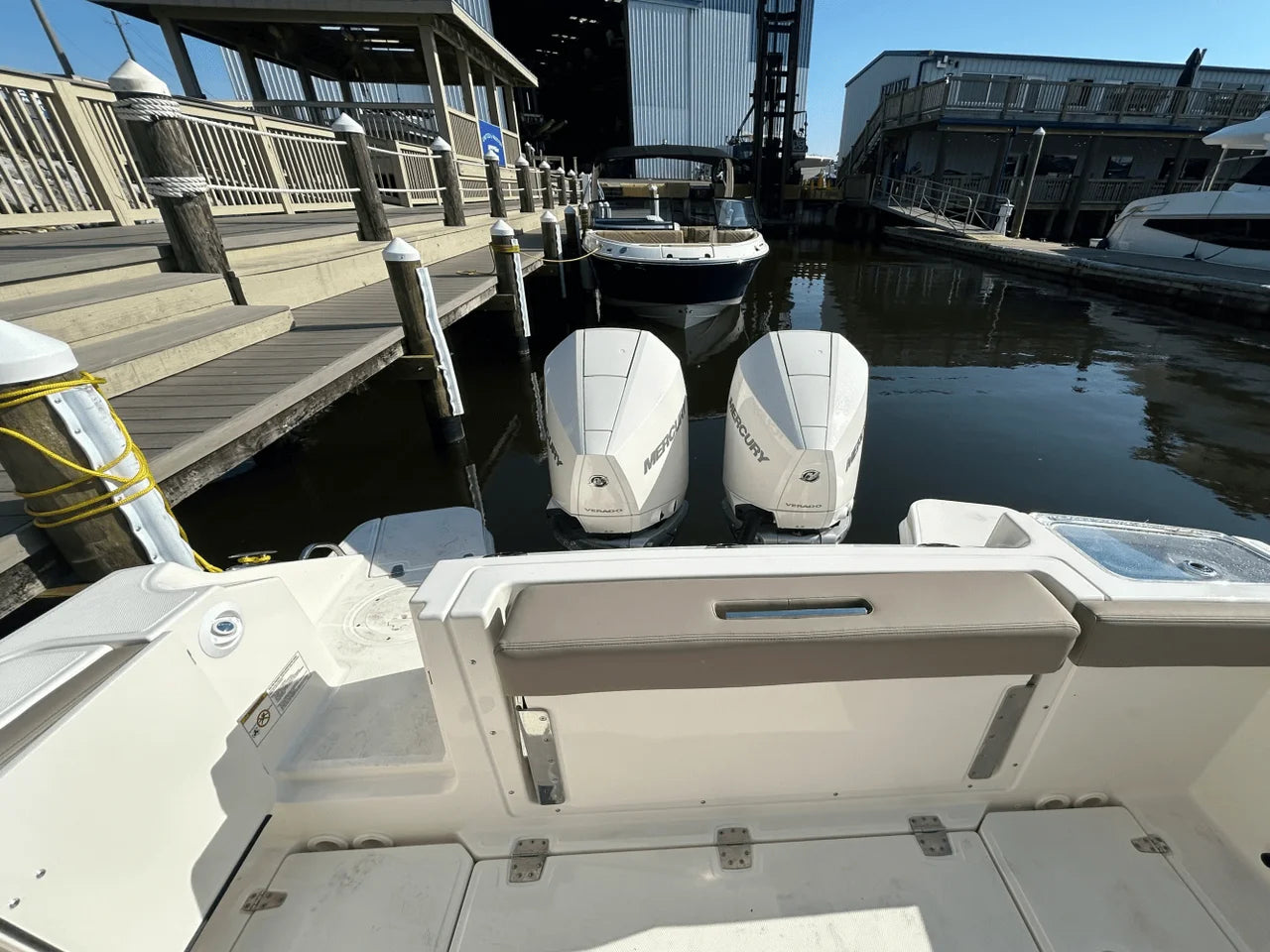 2026 Boston Whaler 280 Vantage 28.0 feet, Pensacola, Florida #12