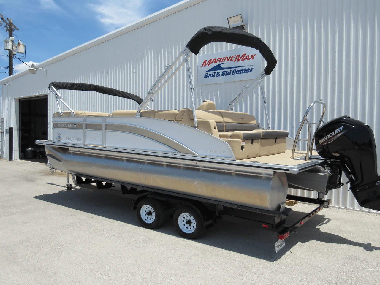 2021 Harris Cruiser 210 21.0 feet, San Antonio, Texas #5