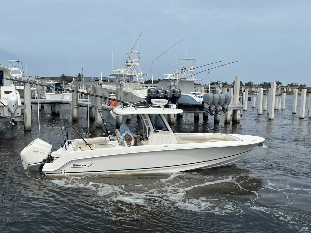 2019 Boston Whaler 280 OUTRAGE 28.0 feet, Stuart, Florida #11