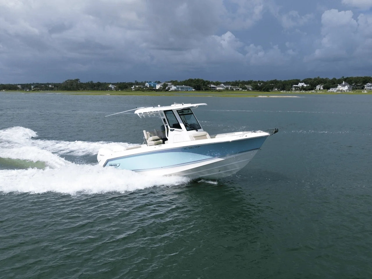 2024 Boston Whaler 250 OUTRAGE 25.0 feet, Wrightsville Beach, North Carolina #6