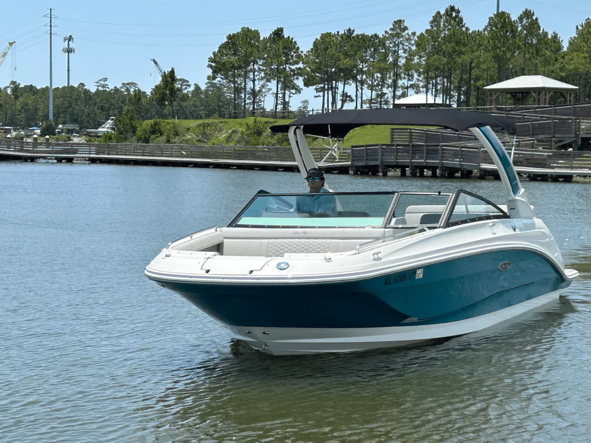 2023 Sea Ray 250 SDX-OB 25.0 feet, Pensacola, Florida #16