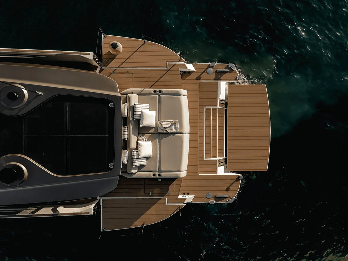2025 Azimut Seadeck 6 60.0 feet, Pompano Beach, FL #64
